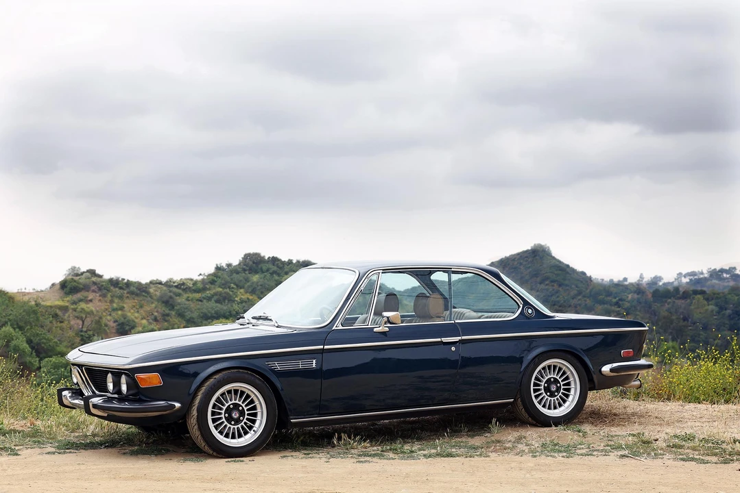 1970 BMW 2800 CS - Image 5 of 31