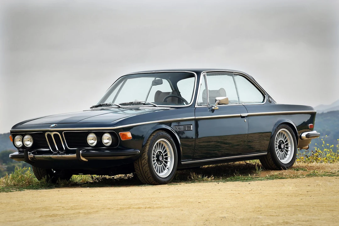 1970 BMW 2800 CS - Image 3 of 31