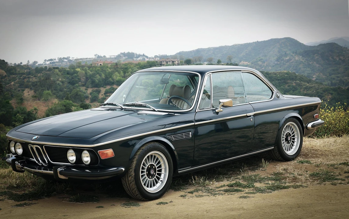 1970 BMW 2800 CS - Image 4 of 31