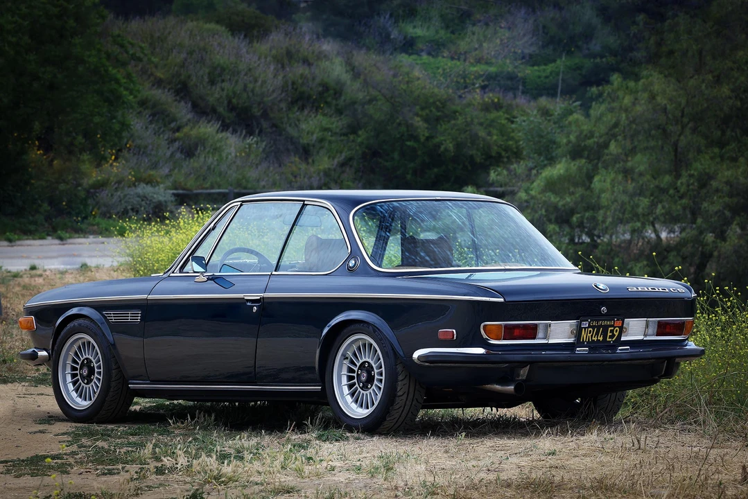 1970 BMW 2800 CS - Image 7 of 31