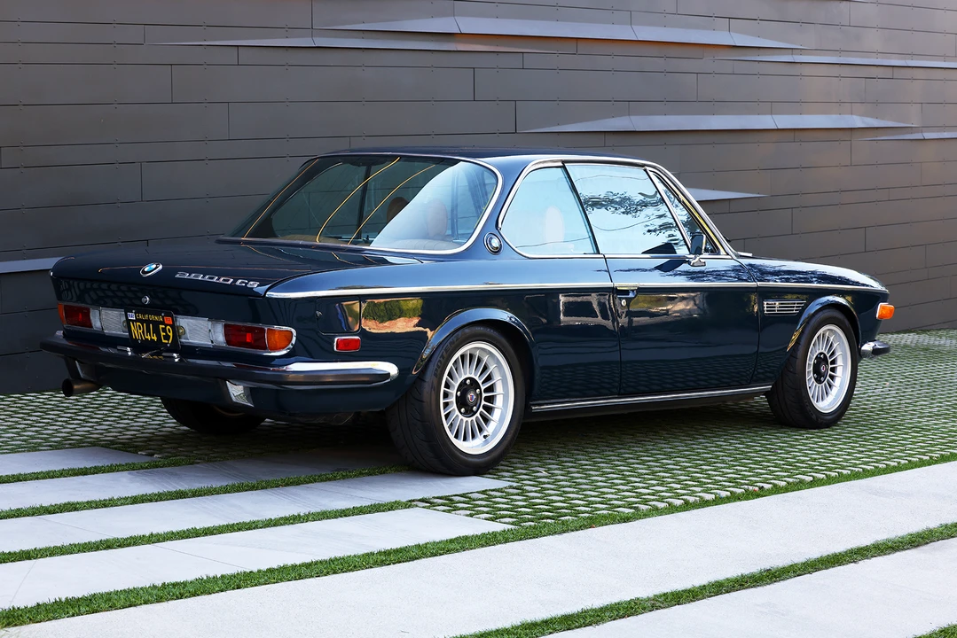 1970 BMW 2800 CS - Image 11 of 31