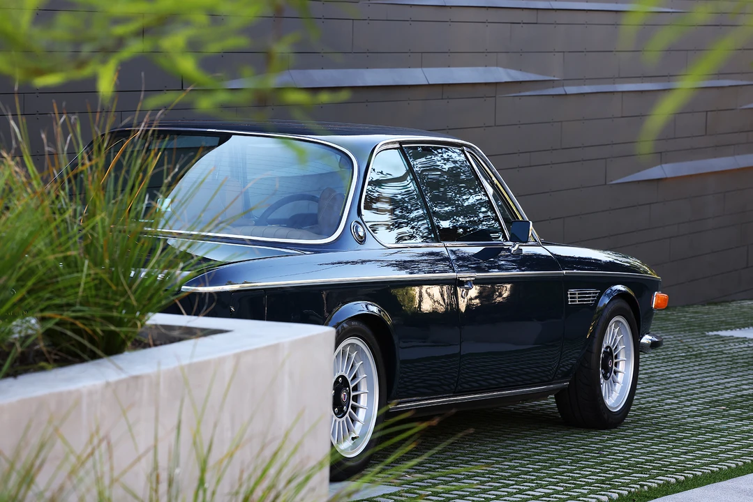 1970 BMW 2800 CS - Image 9 of 31
