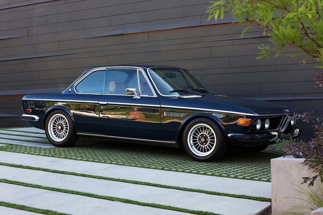1970 BMW 2800 CS - Image 13 of 31