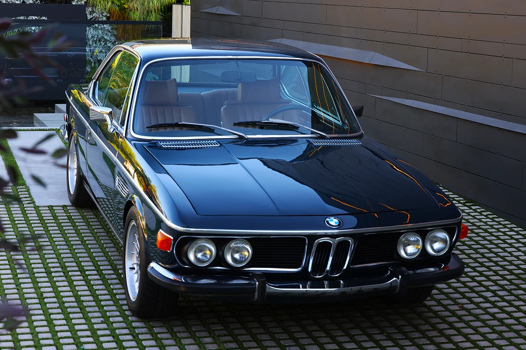 1970 BMW 2800 CS - Image 15 of 31