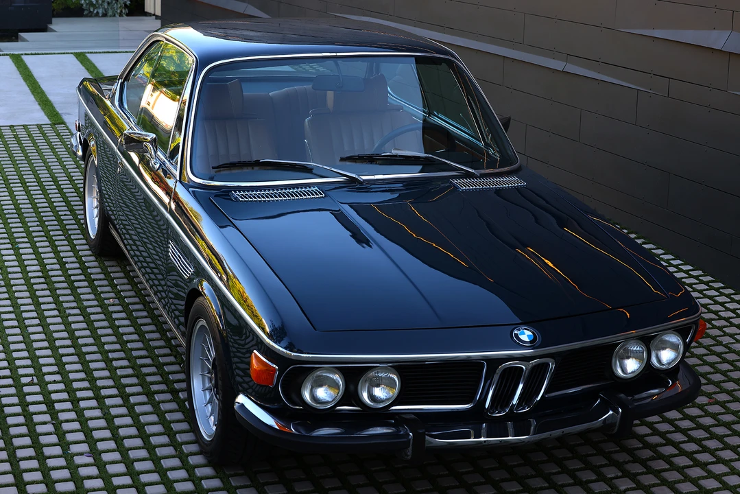 1970 BMW 2800 CS - Image 16 of 31