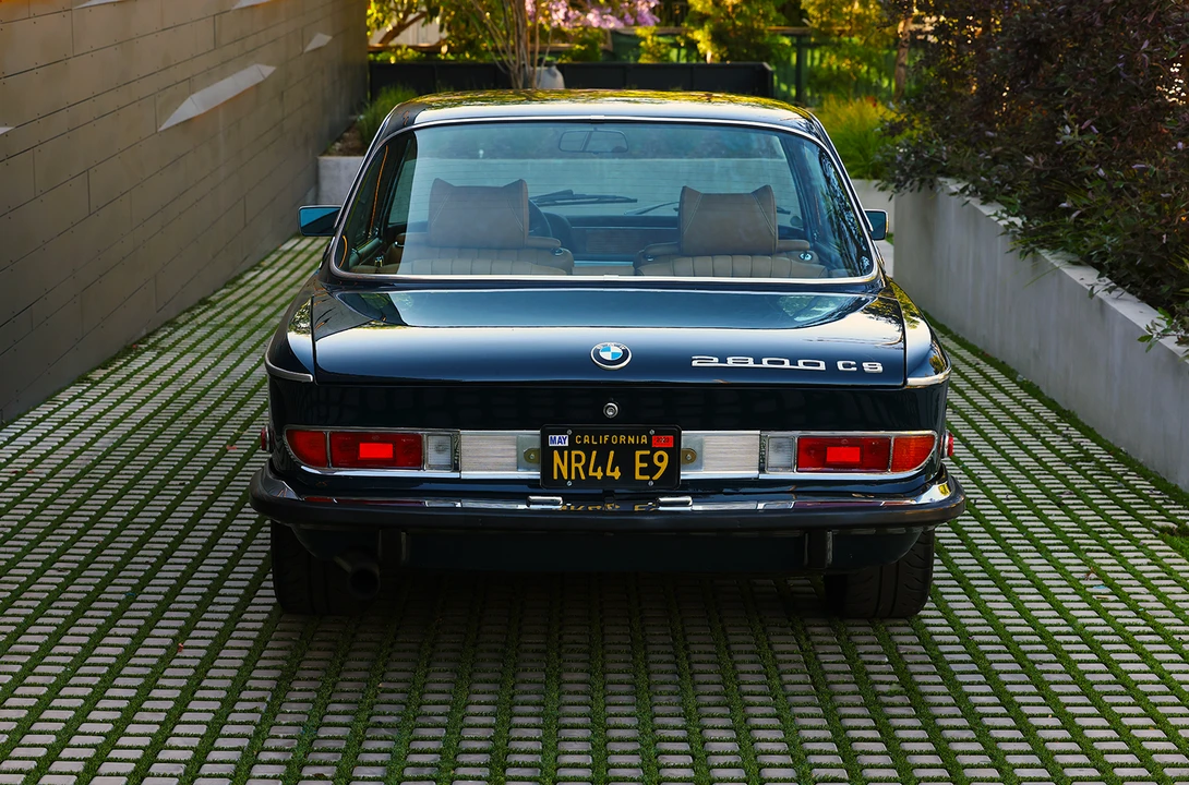 1970 BMW 2800 CS - Image 8 of 31