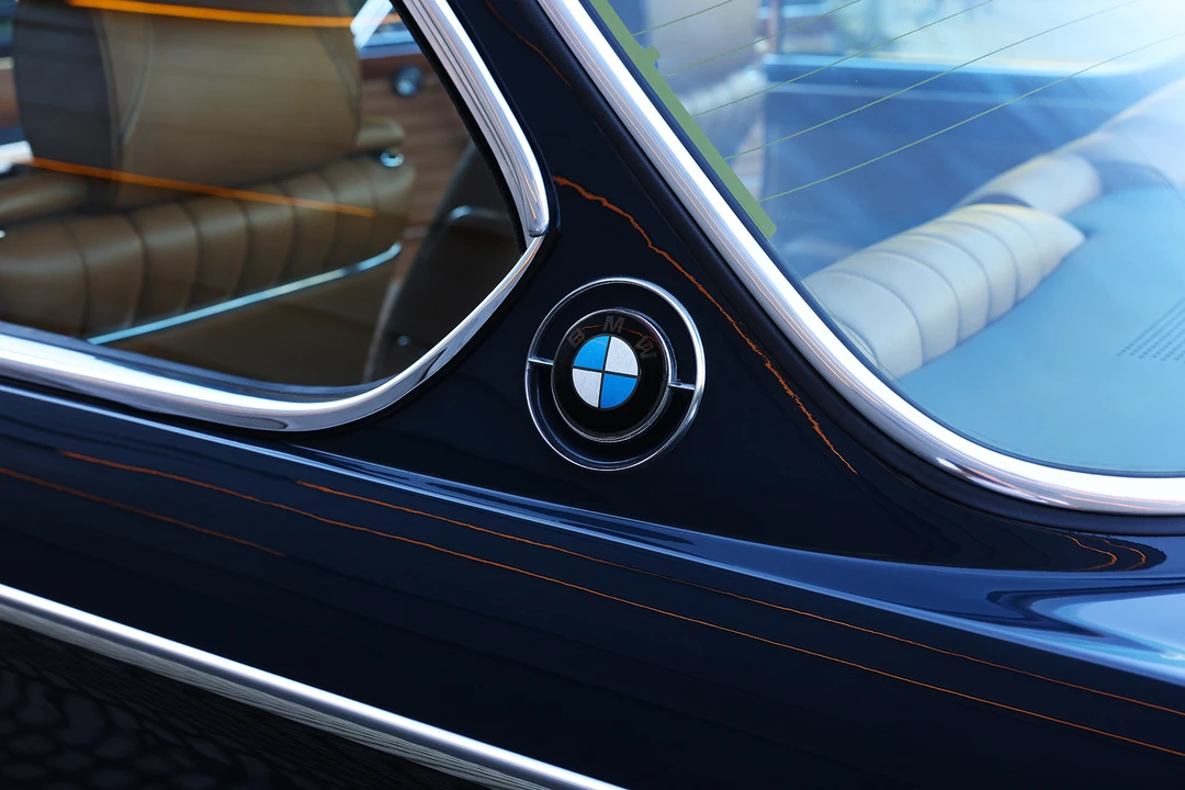 1970 BMW 2800 CS - Image 30 of 31