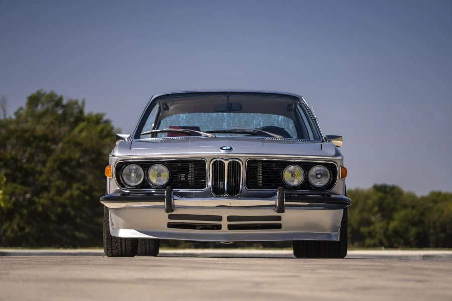 1970 BMW 2800 CS - Image 4 of 31