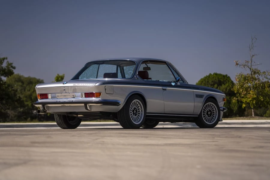 1970 BMW 2800 CS - Image 3 of 31