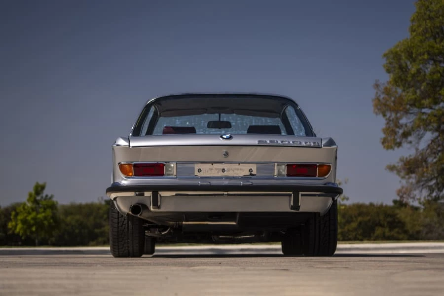 1970 BMW 2800 CS - Image 5 of 31