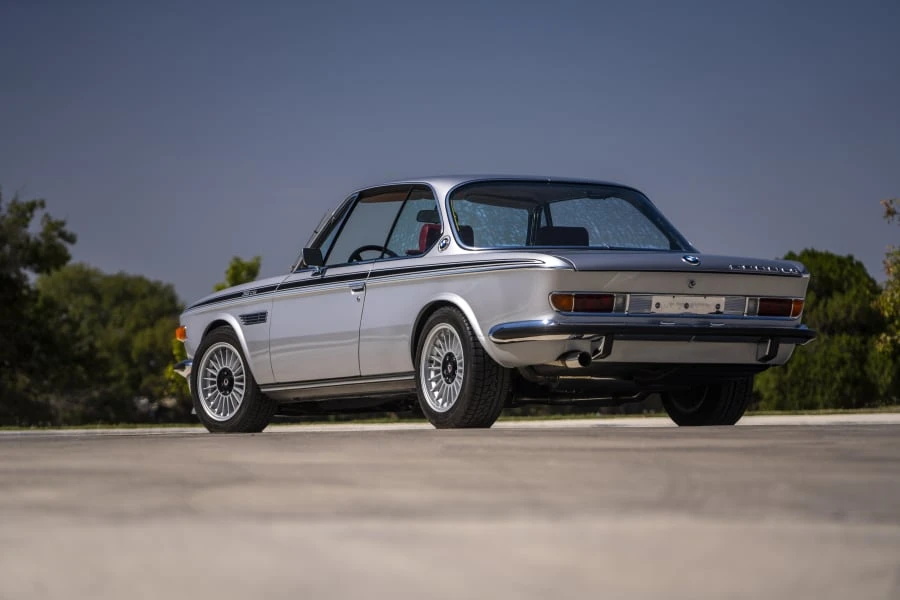1970 BMW 2800 CS - Image 17 of 31