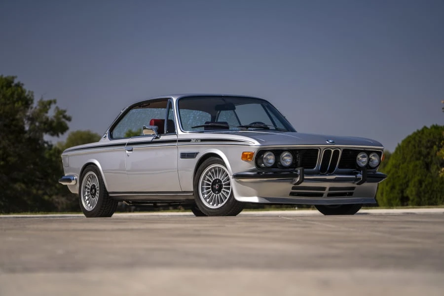 1970 BMW 2800 CS - Image 6 of 31