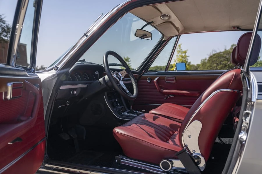 1970 BMW 2800 CS - Image 26 of 31