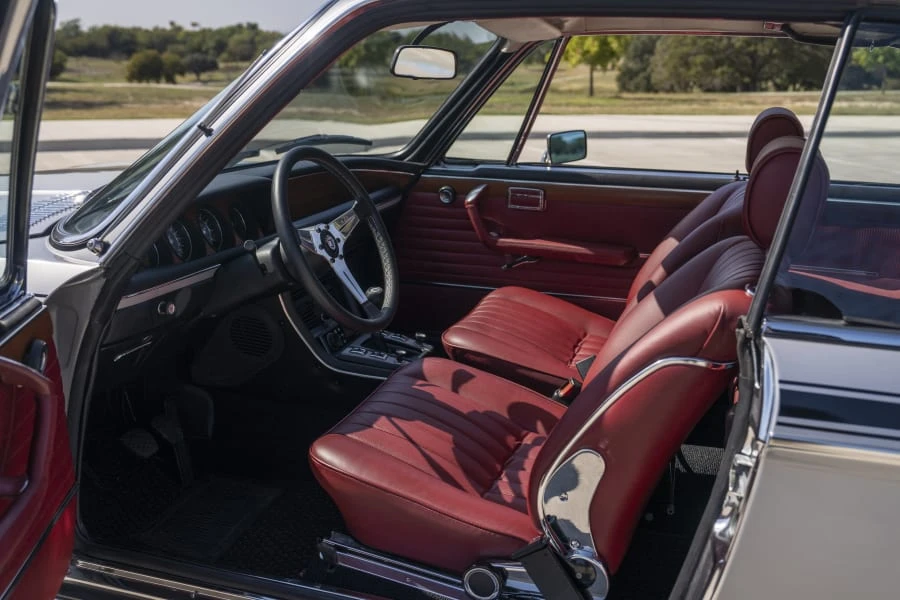 1970 BMW 2800 CS - Image 29 of 31