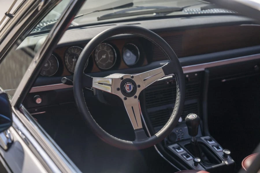 1970 BMW 2800 CS - Image 27 of 31