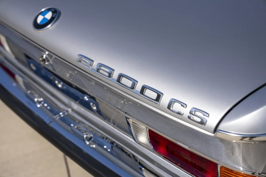 1970 BMW 2800 CS - Image 9 of 31