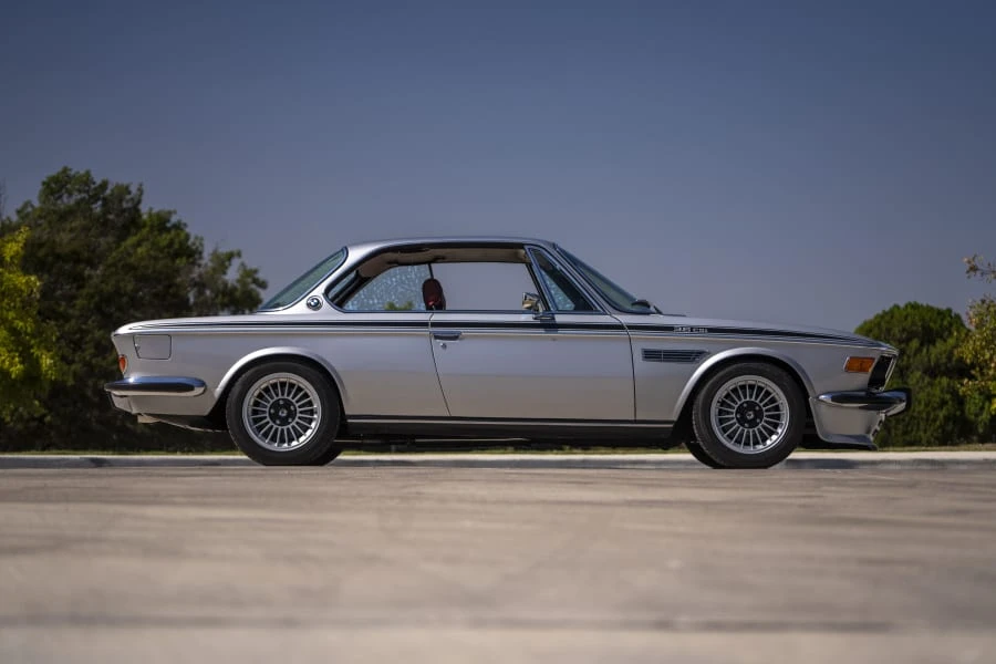 1970 BMW 2800 CS - Image 2 of 31