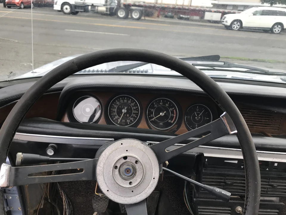 1970 BMW 2800 CS - Image 30 of 31