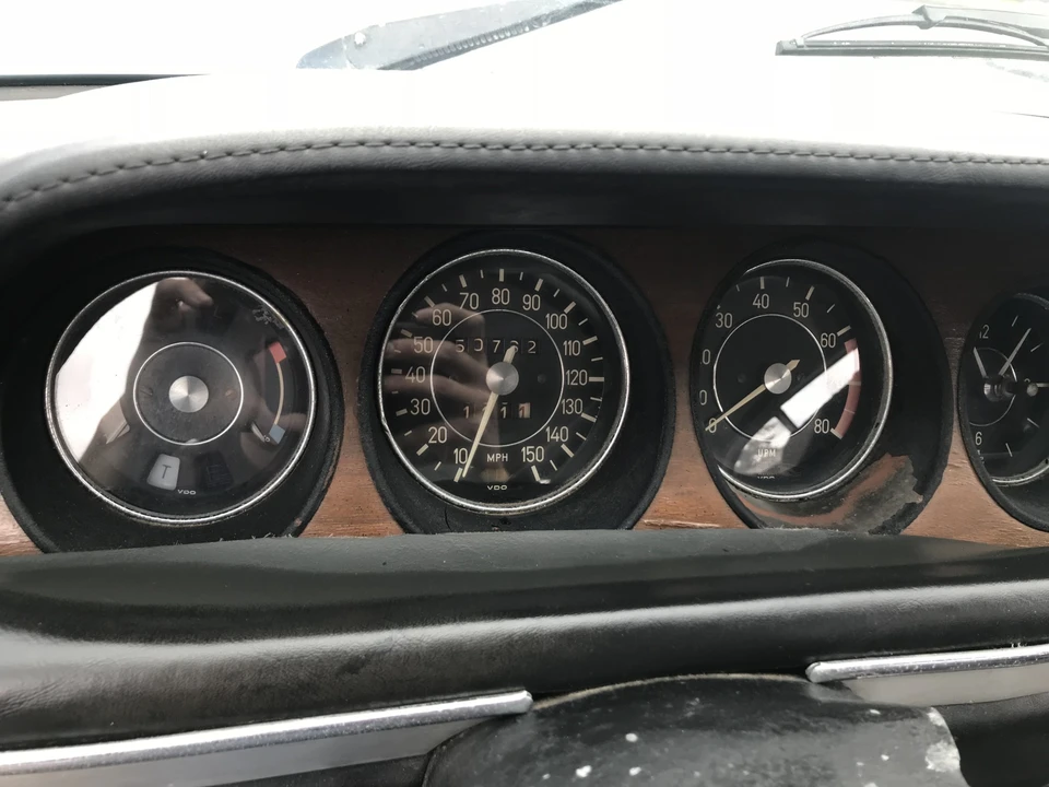 1970 BMW 2800 CS - Image 31 of 31