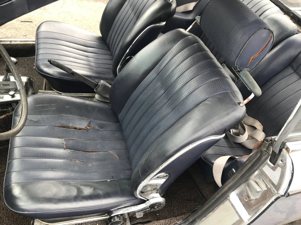 1970 BMW 2800 CS - Image 27 of 31