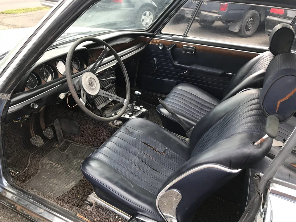 1970 BMW 2800 CS - Image 26 of 31