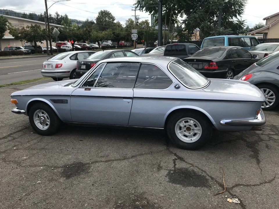 1970 BMW 2800 CS - Image 4 of 31