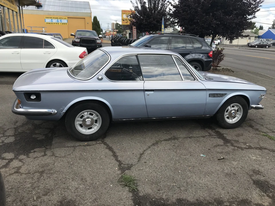 1970 BMW 2800 CS - Image 7 of 31