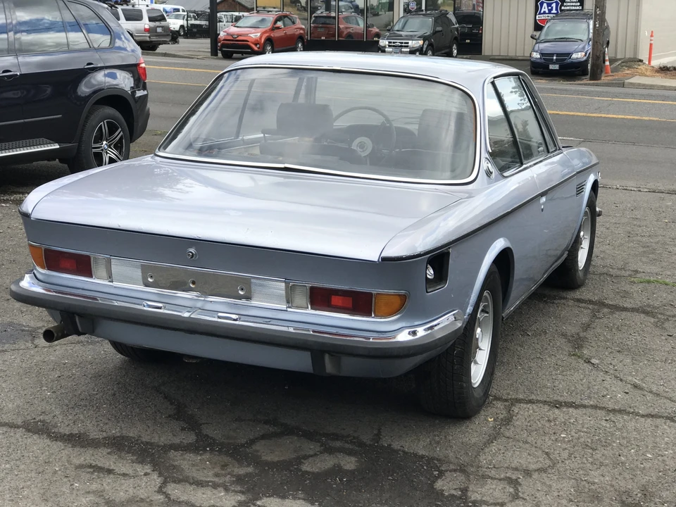 1970 BMW 2800 CS - Image 6 of 31