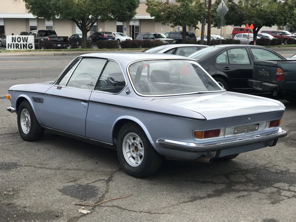 1970 BMW 2800 CS - Image 5 of 31