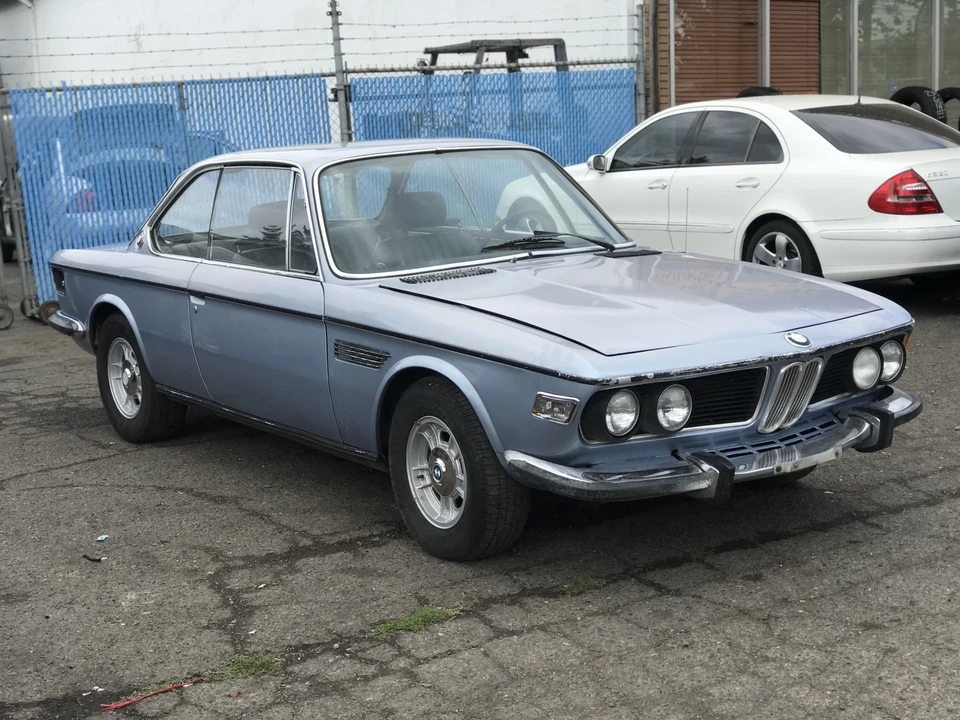 1970 BMW 2800 CS - Image 2 of 31