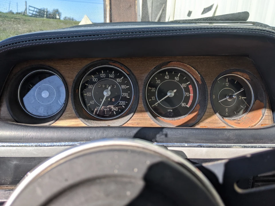 1970 BMW 2800 CS - Image 31 of 31