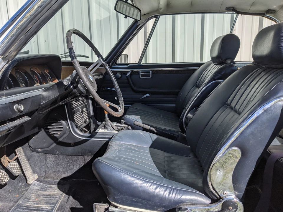 1970 BMW 2800 CS - Image 28 of 31