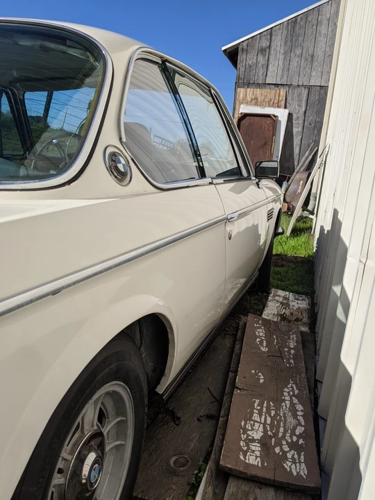 1970 BMW 2800 CS - Image 22 of 31