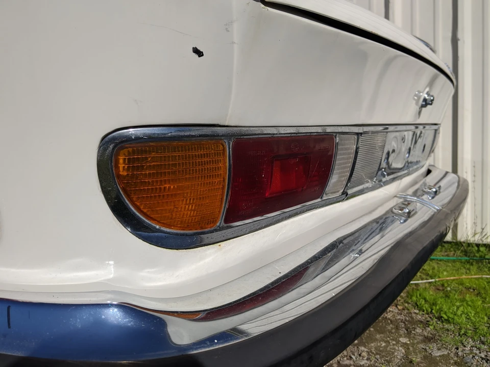 1970 BMW 2800 CS - Image 15 of 31