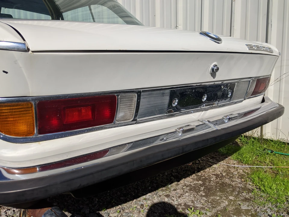 1970 BMW 2800 CS - Image 10 of 31