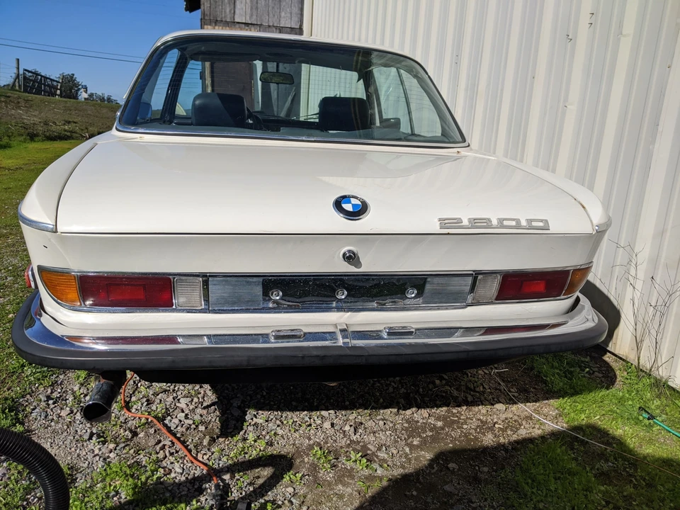 1970 BMW 2800 CS - Image 9 of 31