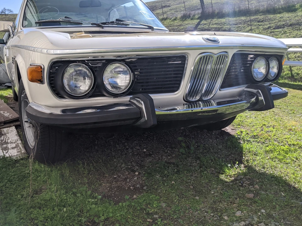1970 BMW 2800 CS - Image 8 of 31