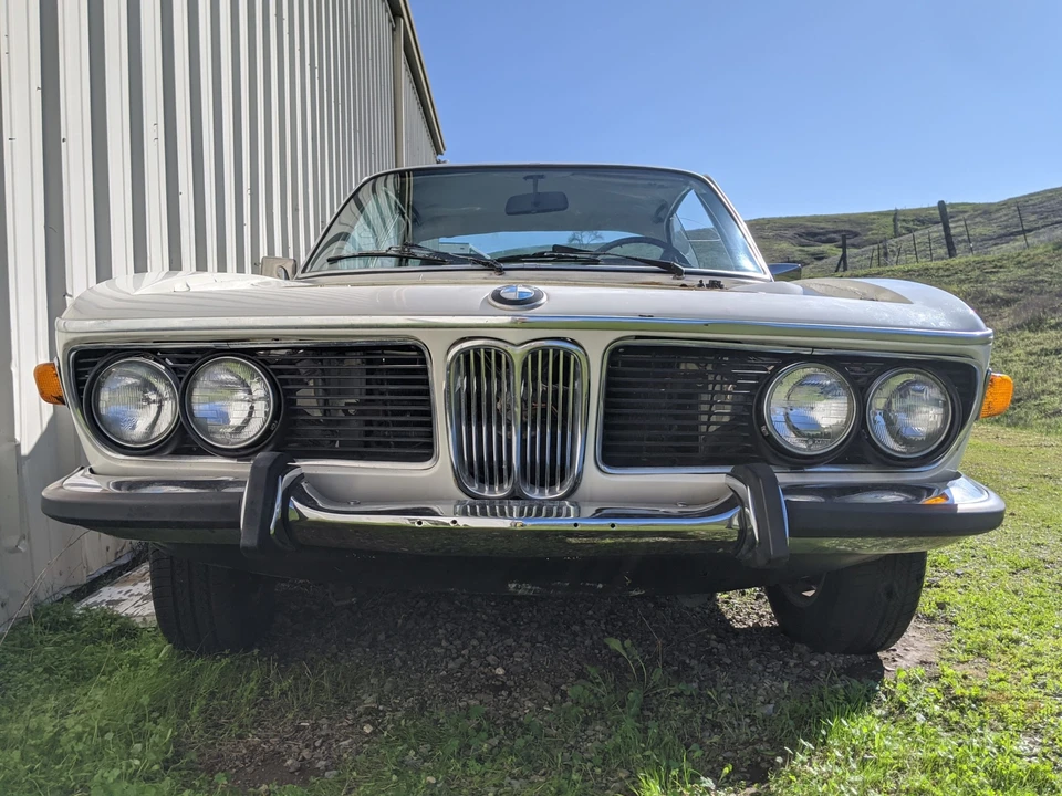 1970 BMW 2800 CS - Image 7 of 31