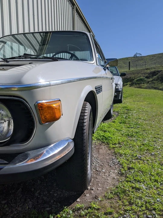 1970 BMW 2800 CS - Image 12 of 31
