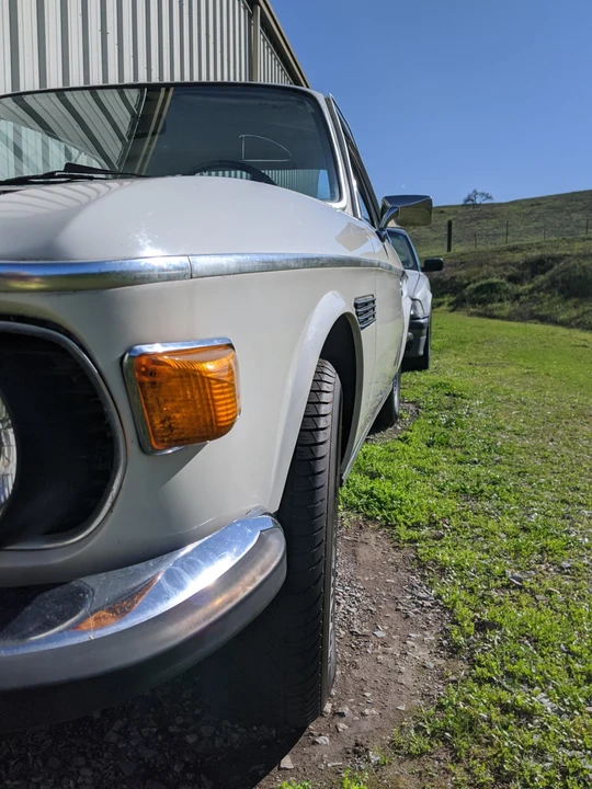 1970 BMW 2800 CS - Image 11 of 31