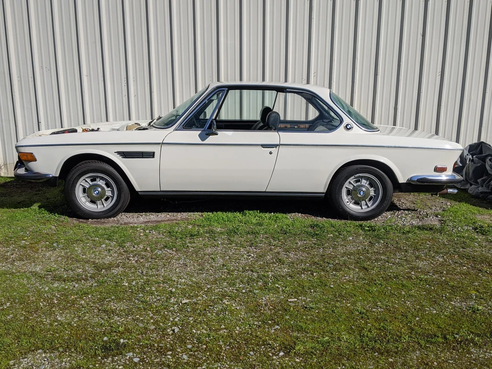 1970 BMW 2800 CS - Image 4 of 31