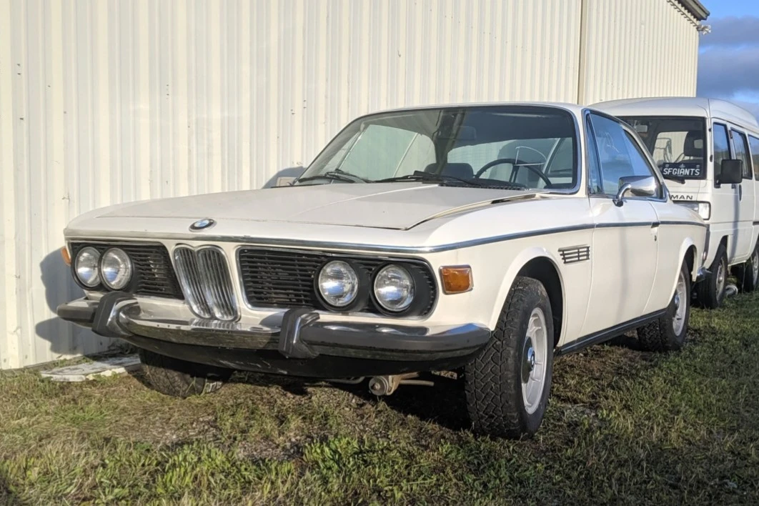 1970 BMW 2800 CS - Image 2 of 31
