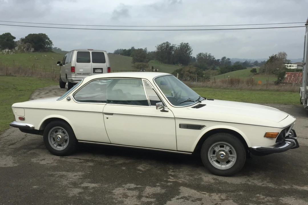 1970 BMW 2800 CS - Image 6 of 31