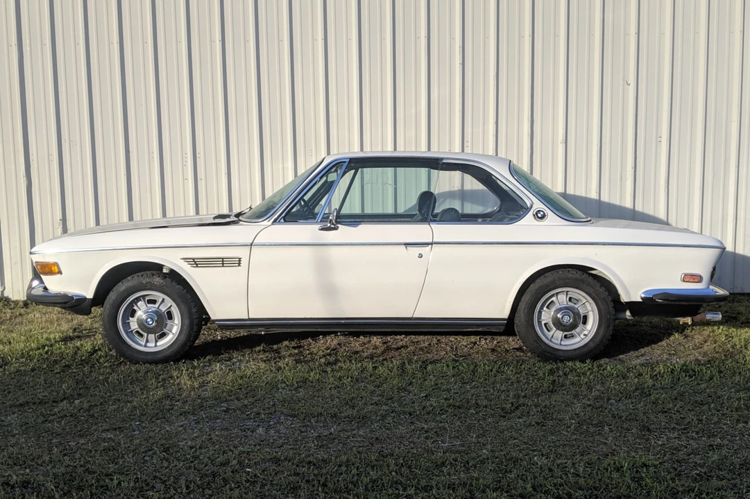1970 BMW 2800 CS - Image 3 of 31