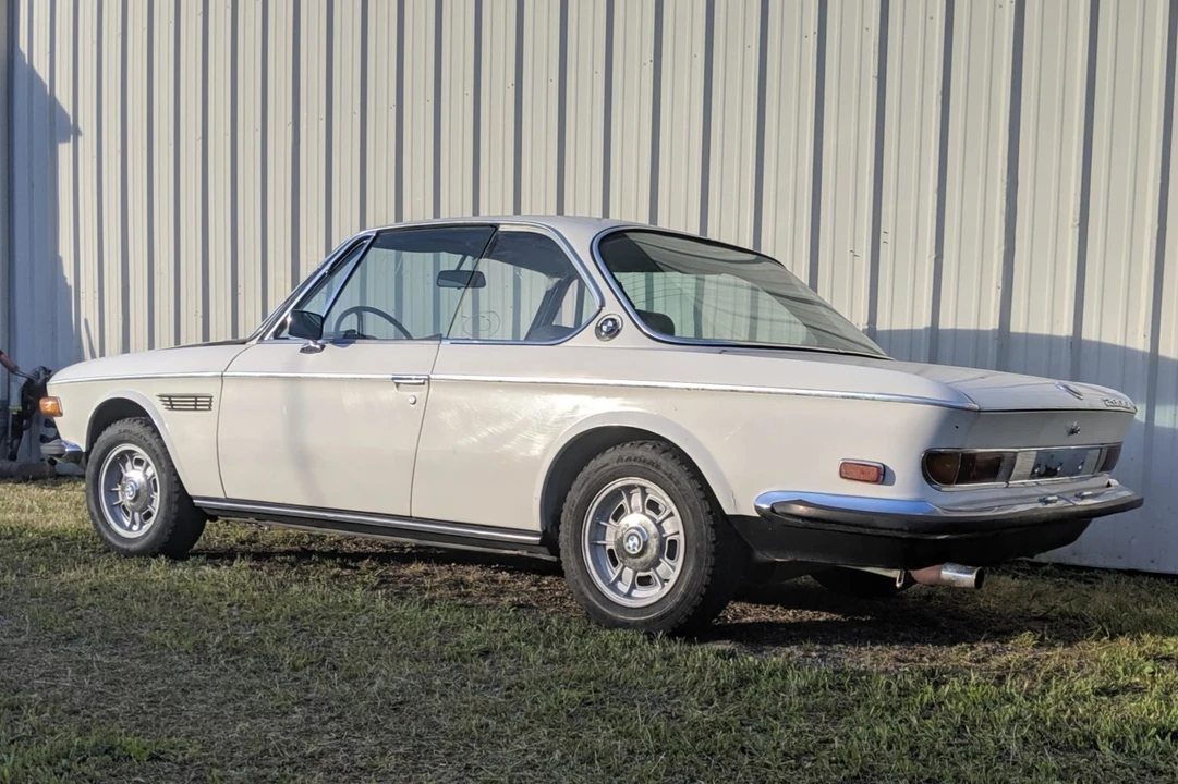 1970 BMW 2800 CS - Image 5 of 31