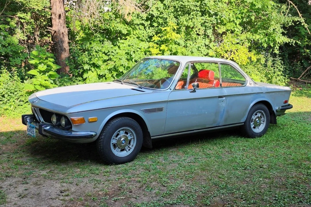 1970 BMW 2800 CS - Image 14 of 31