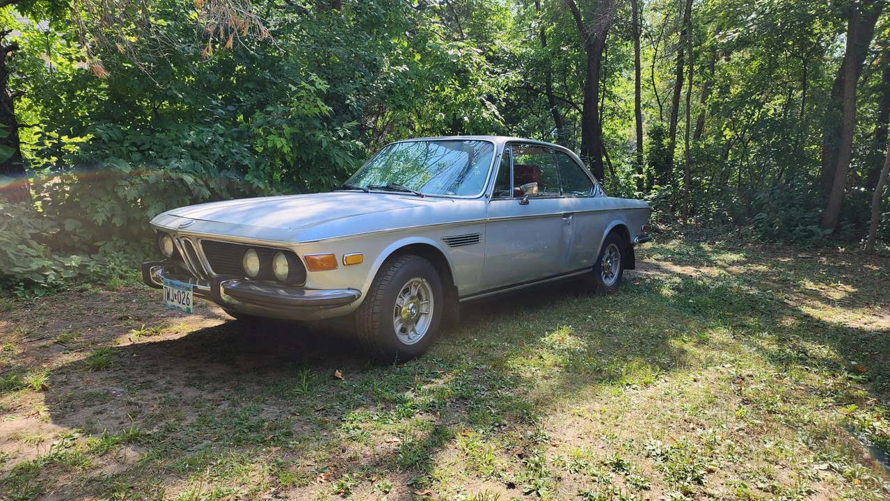1970 BMW 2800 CS - Image 10 of 31