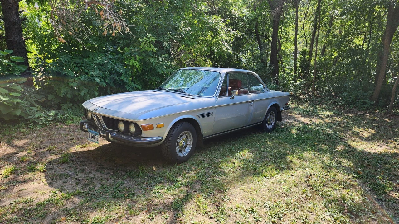 1970 BMW 2800 CS - Image 9 of 31