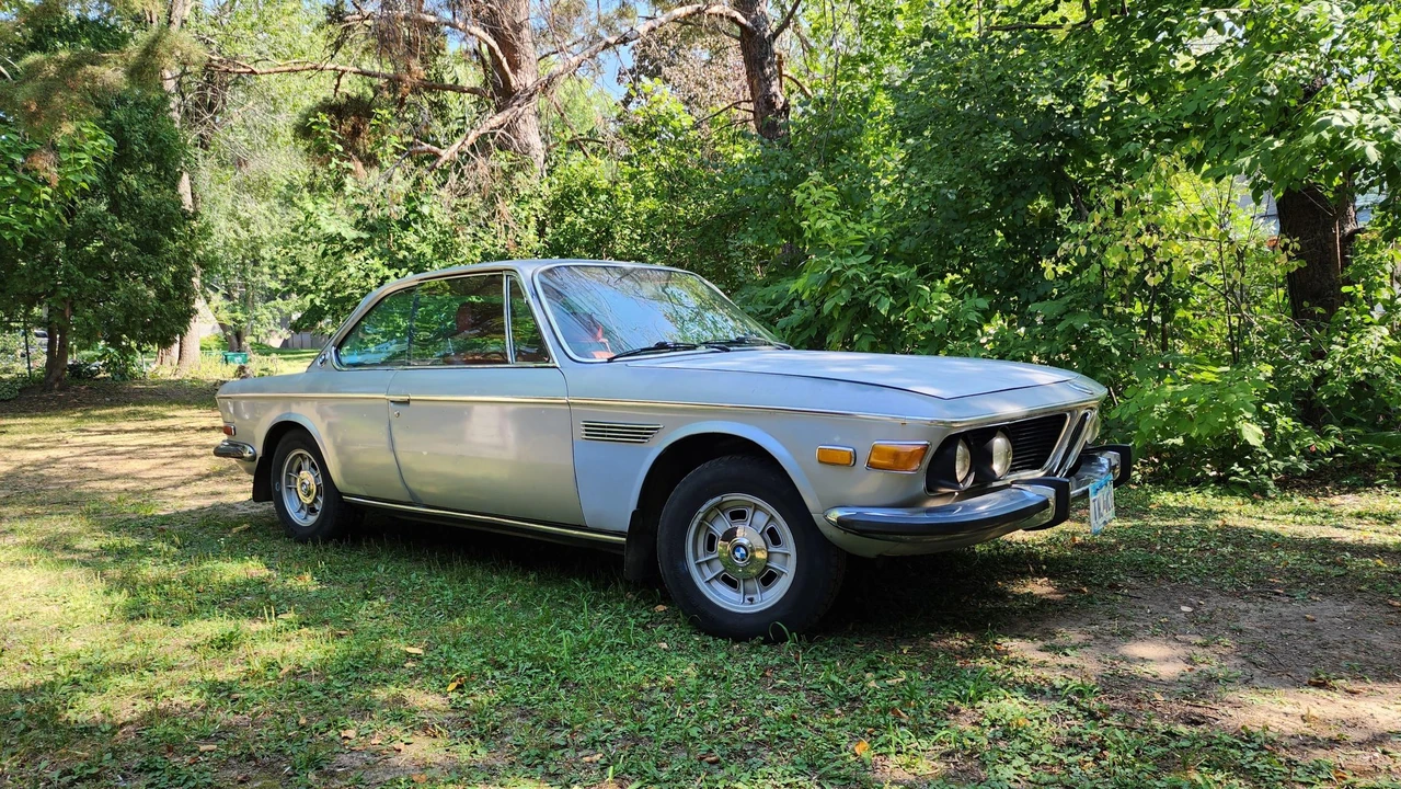 1970 BMW 2800 CS - Image 3 of 31