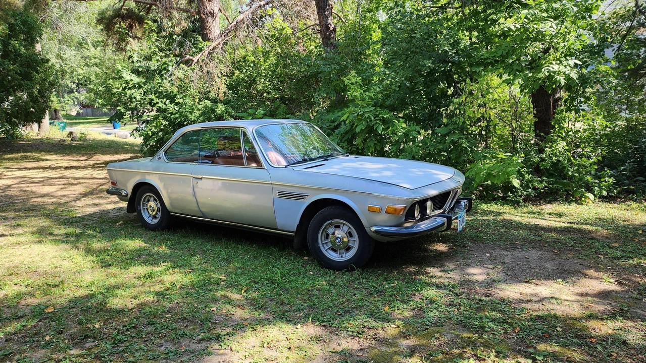 1970 BMW 2800 CS - Image 2 of 31